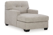 Mahoney Pebble Sofa and Chaise -  Ashley - DMV Furniture
