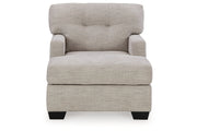 Mahoney Pebble Sofa and Chaise -  Ashley - DMV Furniture