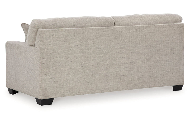 Mahoney Pebble Sofa and Chaise -  Ashley - DMV Furniture