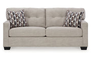Mahoney Pebble Sofa and Chaise -  Ashley - DMV Furniture