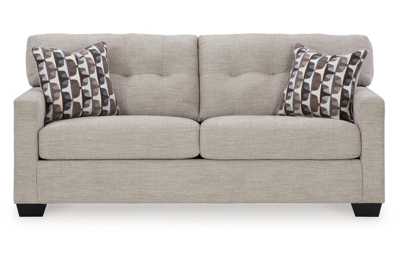Mahoney Pebble Sofa and Chaise -  Ashley - DMV Furniture