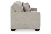 Mahoney Pebble Sofa and Chaise -  Ashley - DMV Furniture