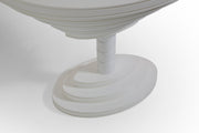 317 White End Table [ETA: 3/15] - DMV FurnitureEnd Table