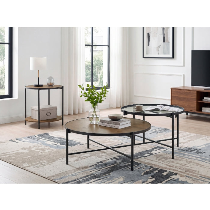 3218BR-04RD End Table - 3218BR-04RD