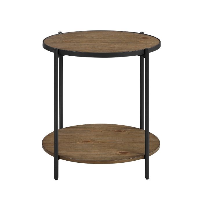 3218BR-04RD End Table - 3218BR-04RD