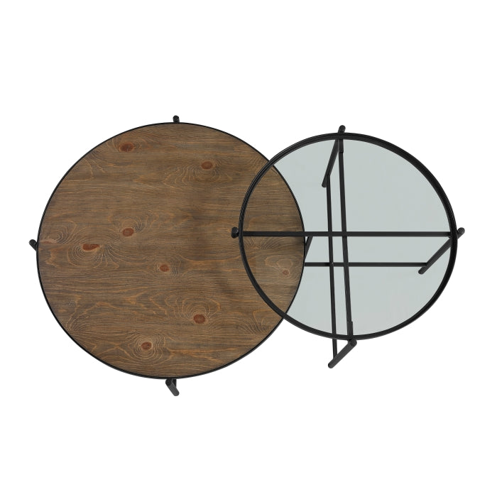 3218BR-30 Cocktail Table - 3218BR-30