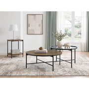 3218BR-30 Cocktail Table - 3218BR-30