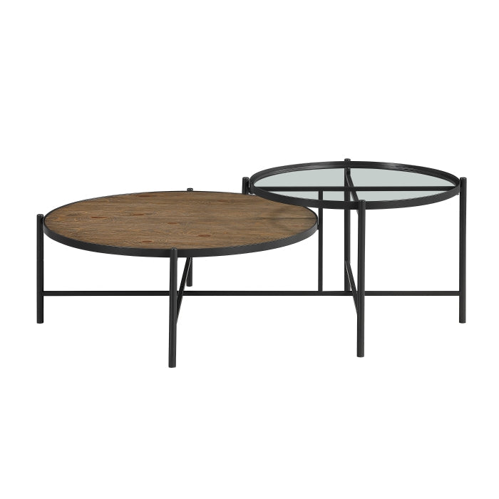 3218BR-30 Cocktail Table - 3218BR-30