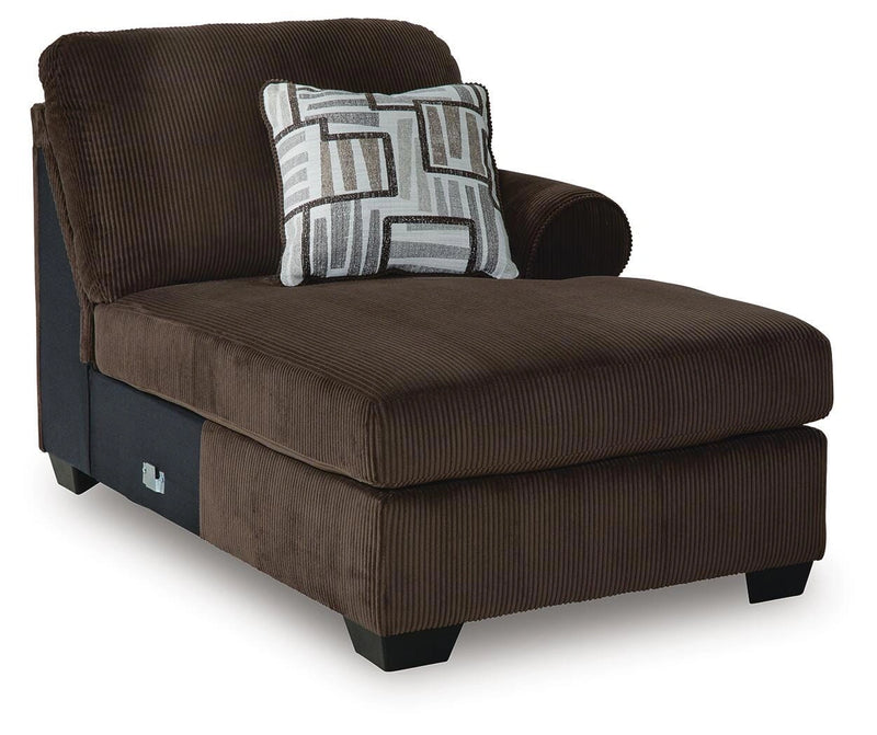 Kimlee Sectional with Chaise