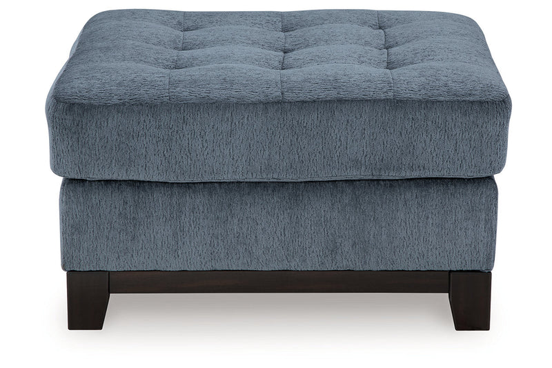 Maxon Place  Oversized Chair and Ottoman -  Ashley - DMV Furniture