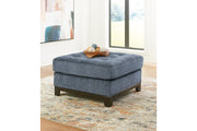Maxon Place  Oversized Chair and Ottoman -  Ashley - DMV Furniture