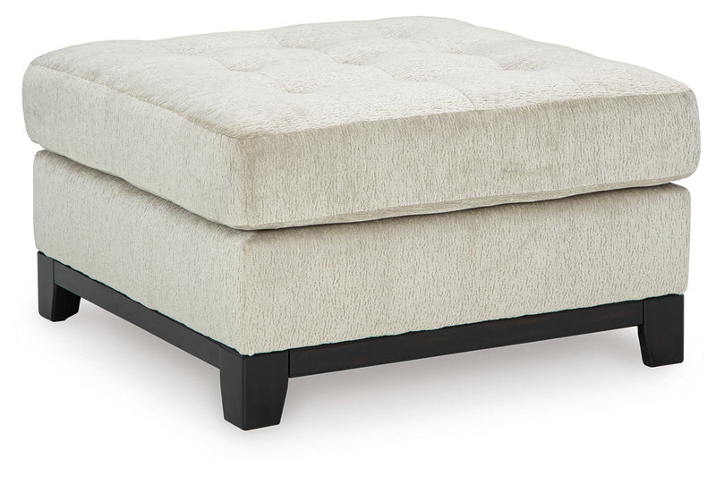 Maxon Place  Oversized Chair and Ottoman -  Ashley - DMV Furniture