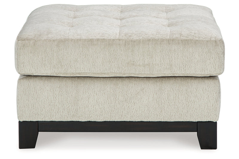 Maxon Place  Oversized Chair and Ottoman -  Ashley - DMV Furniture
