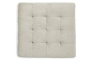 Maxon Place  Oversized Chair and Ottoman -  Ashley - DMV Furniture