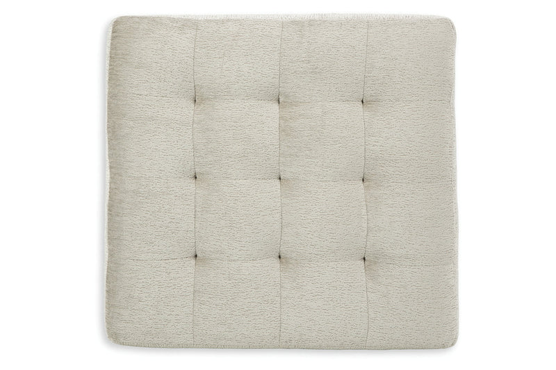 Maxon Place  Oversized Chair and Ottoman -  Ashley - DMV Furniture
