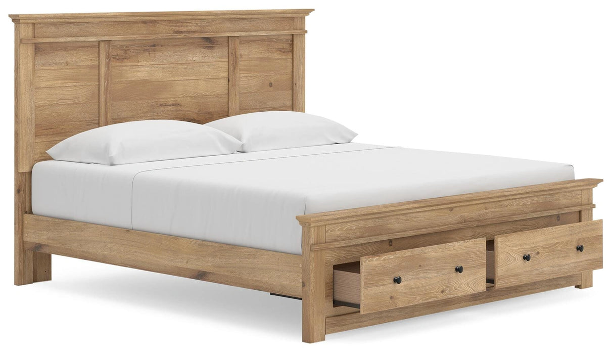 Makidern Bed