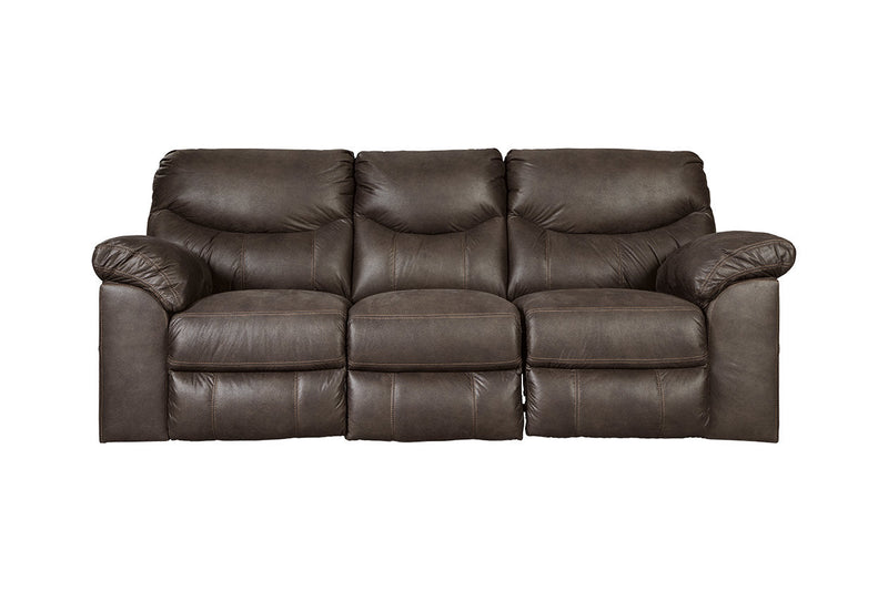 Boxberg Teak Reclining Sofa