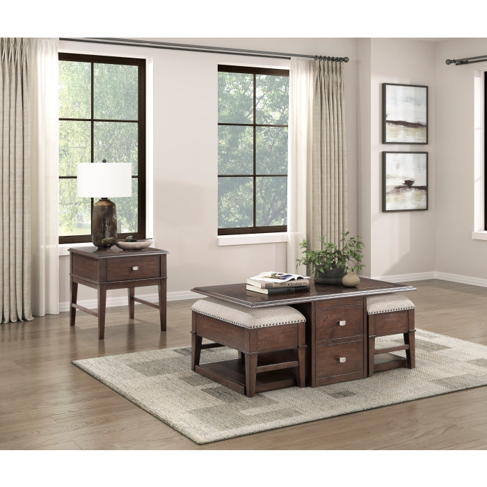 3500-04 End Table - 3500-04