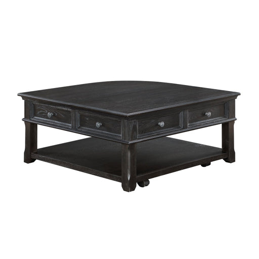 3503BK-01 Lift Top Cocktail Table - 3503BK-01