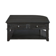 3503BK-01 Lift Top Cocktail Table - 3503BK-01