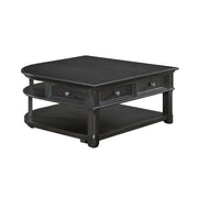 3503BK-01 Lift Top Cocktail Table - 3503BK-01