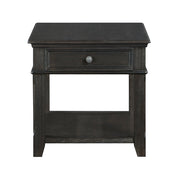 3503BK-04 End Table - 3503BK-04