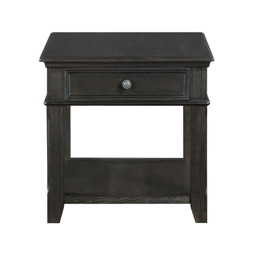 3503BK-04 End Table - 3503BK-04