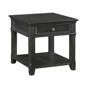 3503BK-04 End Table - 3503BK-04