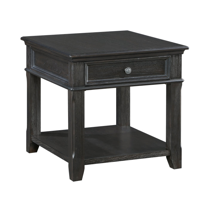 3503BK-04 End Table - 3503BK-04