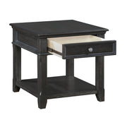 3503BK-04 End Table - 3503BK-04