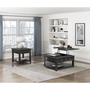 3503BK-04 End Table - 3503BK-04