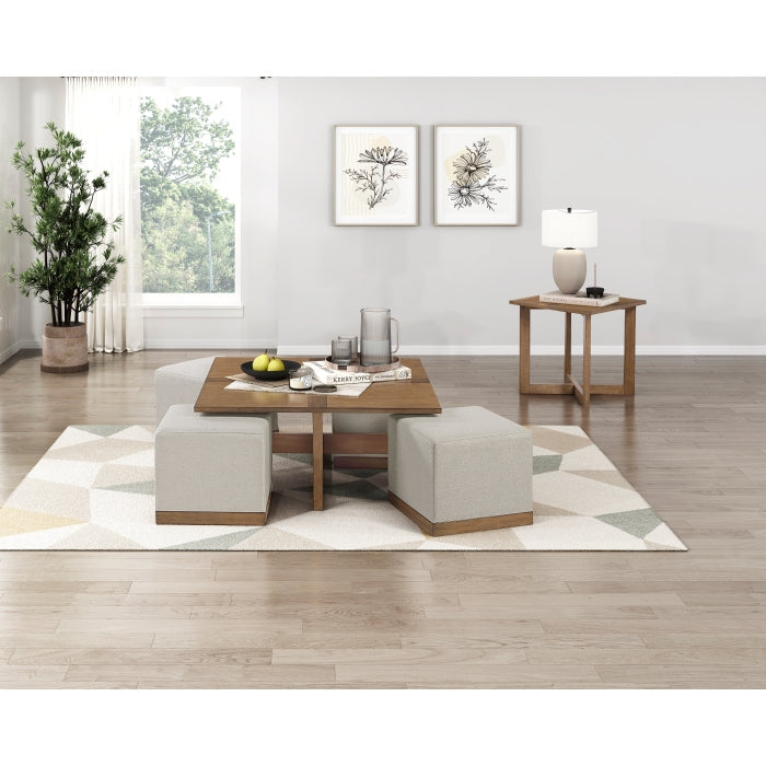 3506-01 Cocktail Table - 3506-01