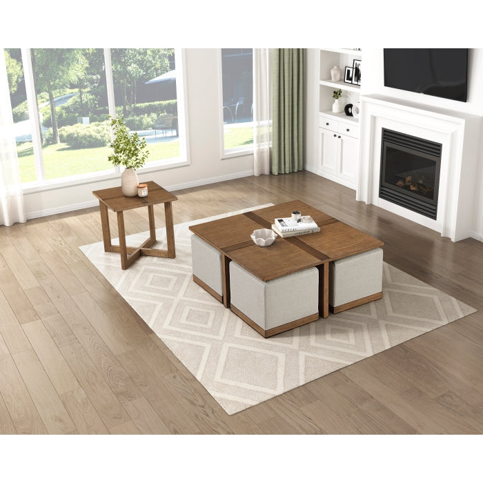 3506-04 End Table - 3506-04