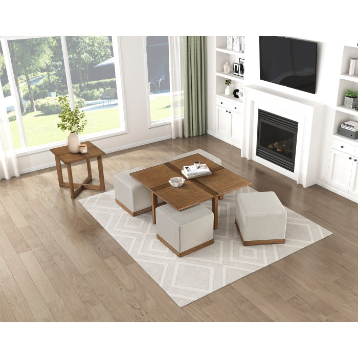 3506-04 End Table - 3506-04