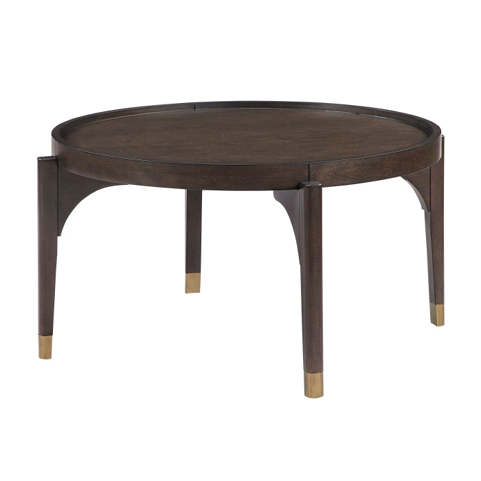 3537-01RD Cocktail Table - 3537-01RD