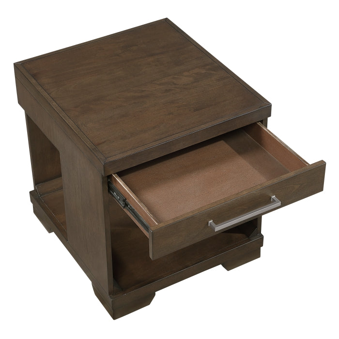 3550-04 End Table - 3550-04