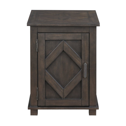 3553-02 Chairside Table - 3553-02