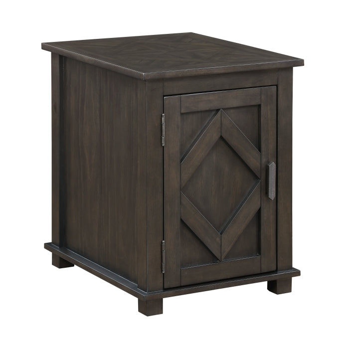 3553-02 Chairside Table - 3553-02