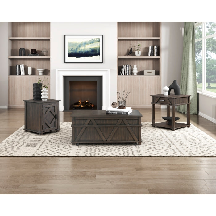 3553-02 Chairside Table - 3553-02