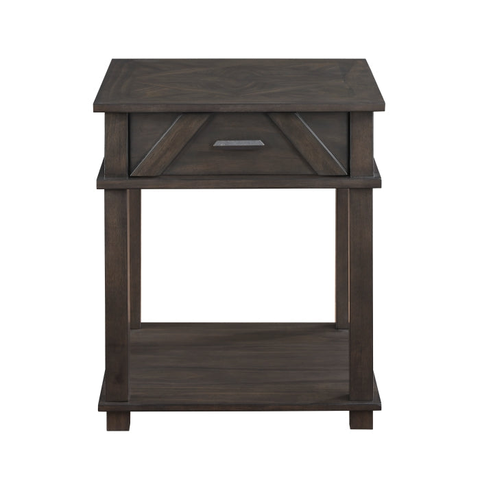 3553-04 End Table - 3553-04