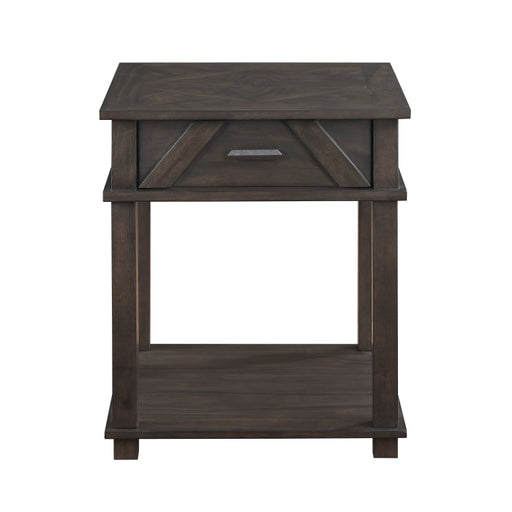 3553-04 End Table - 3553-04
