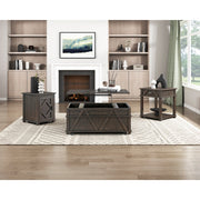 3553-04 End Table - 3553-04