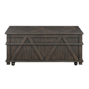 3553-30 Lift Top Cocktail Table - 3553-30