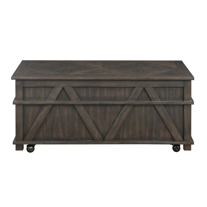 3553-30 Lift Top Cocktail Table - 3553-30