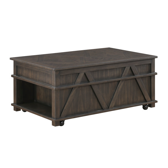 3553-30 Lift Top Cocktail Table - 3553-30