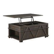 3553-30 Lift Top Cocktail Table - 3553-30