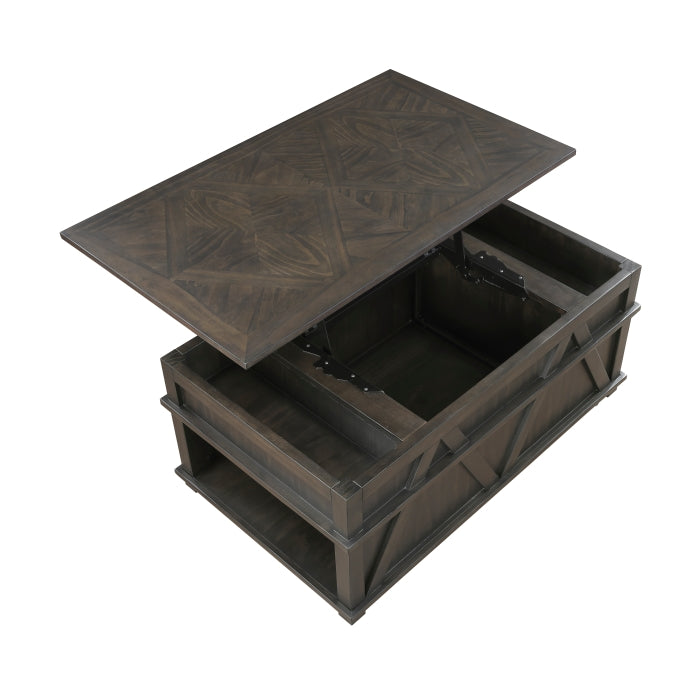 3553-30 Lift Top Cocktail Table - 3553-30