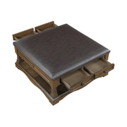 3554-01 Cocktail Table - 3554-01