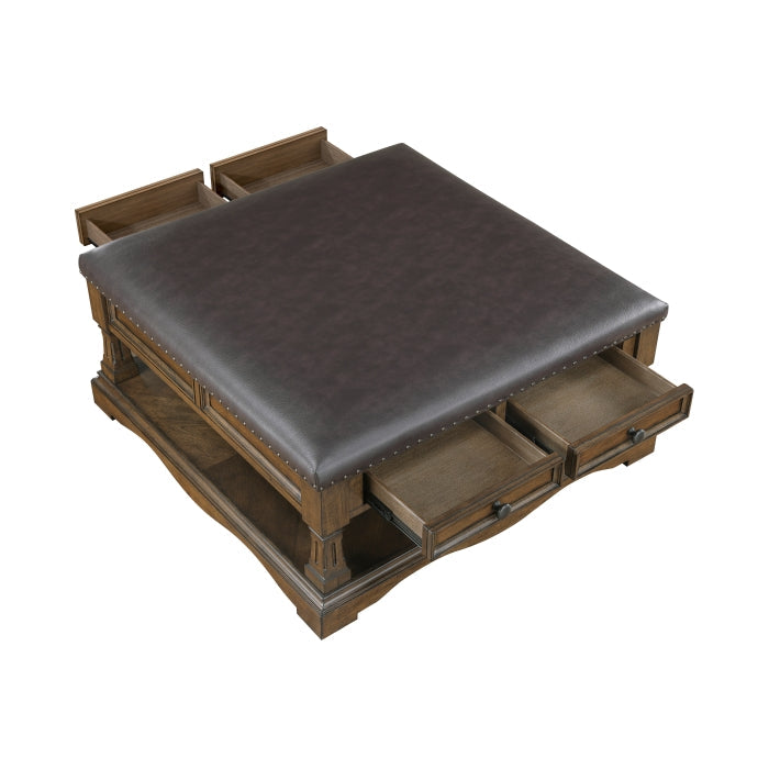 3554-01 Cocktail Table - 3554-01