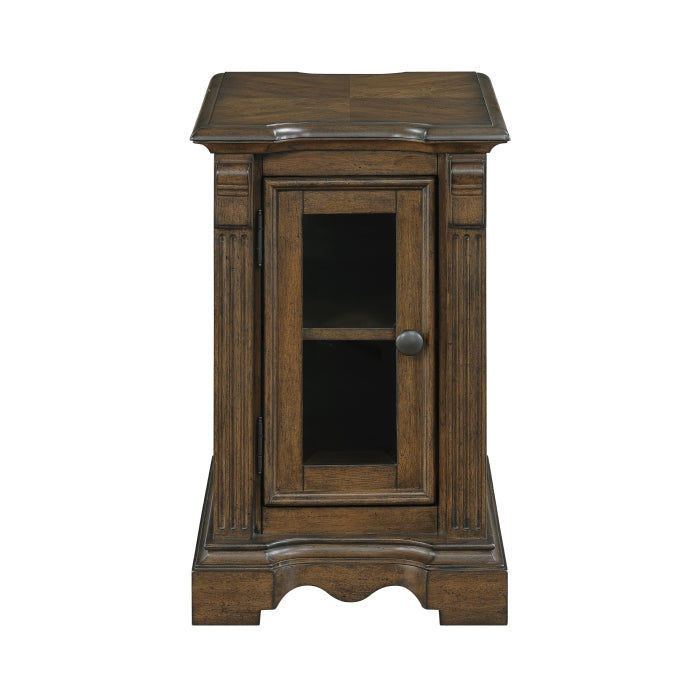 3554-02 Chairside Table - 3554-02